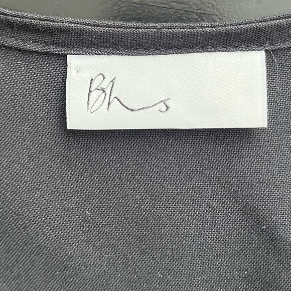 BHS black tiered skirt - Picture 8 of 10